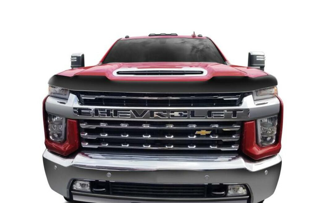 AVS Bugflector II High Profile Hood Shield for 20-22 Silverado 2500 / 3500 HD