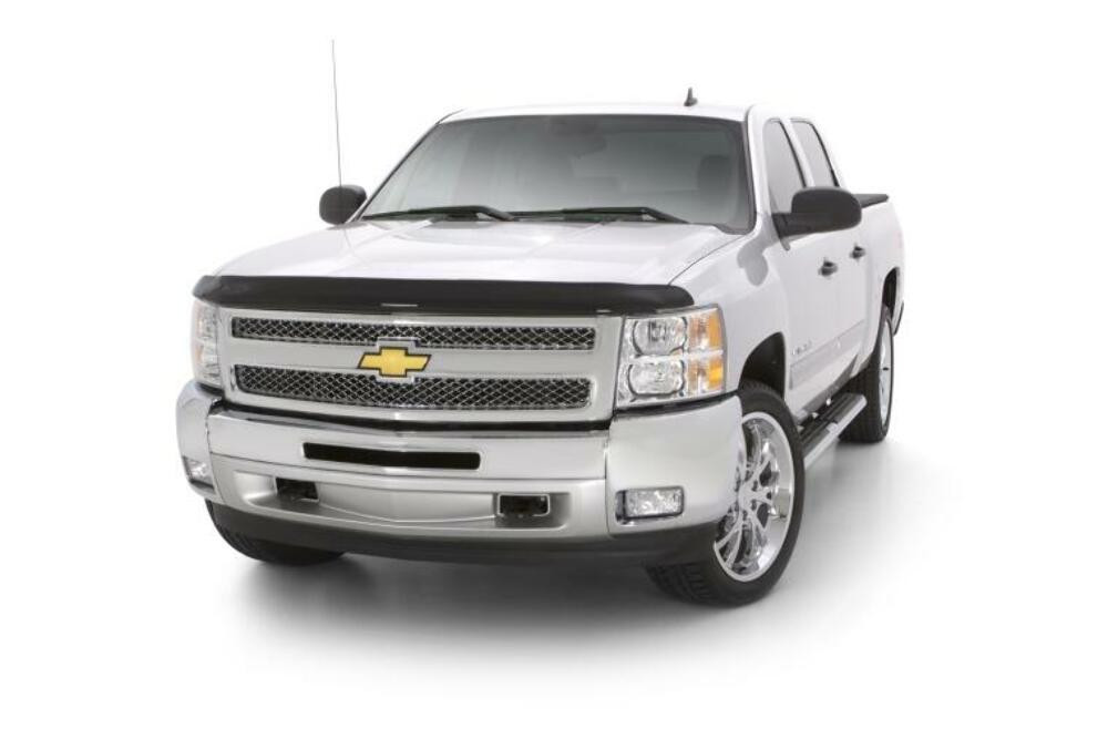 AVS High Profile Bugflector II Hood Shield for 07-13 Chevy Silverado 1500