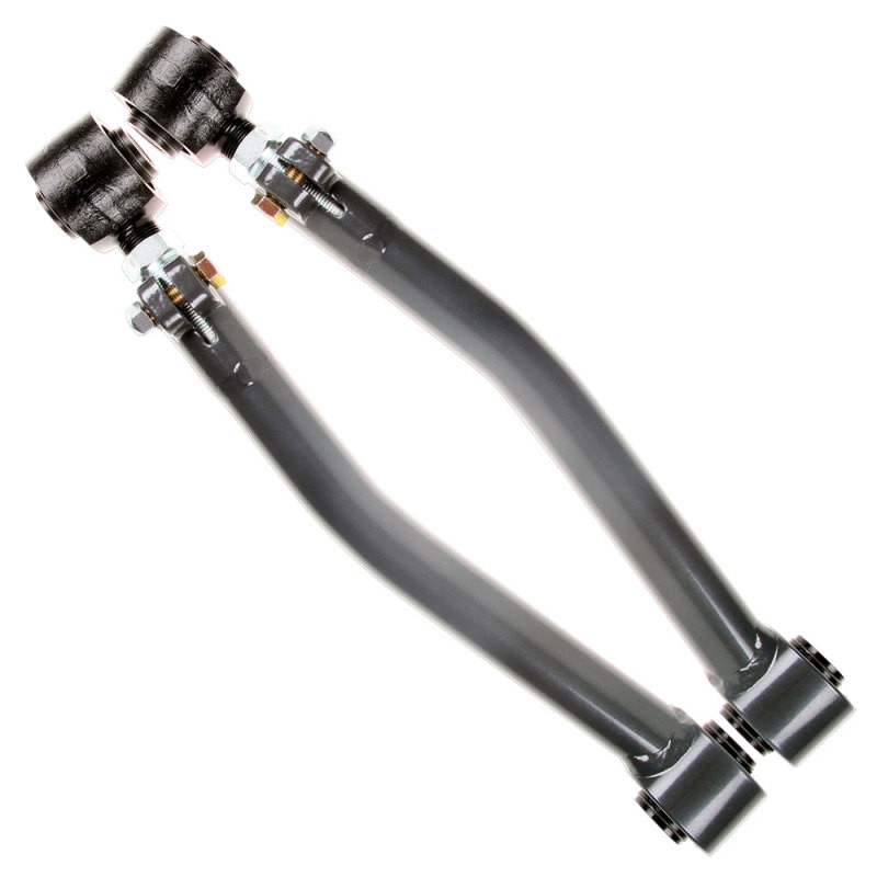 Synergy Adjustable Rear Upper Control Arms - Pair for 2007+ Jeep Wrangler JK/JL