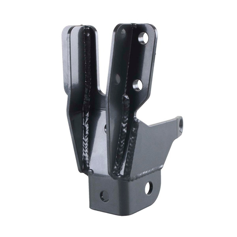 Synergy Front Track Bar and Sector Shaft Brace for 2018+ Wrangler/Gladiator