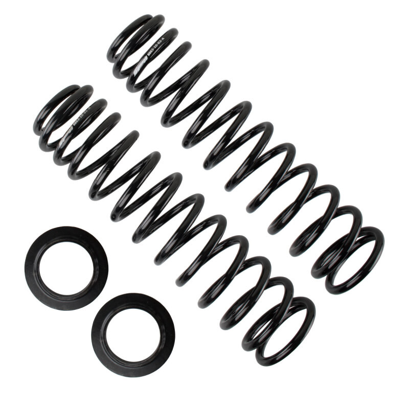 Synergy Front Lift Springs for Wrangler JL 2 DR 4" / JLU 4 DR 3"