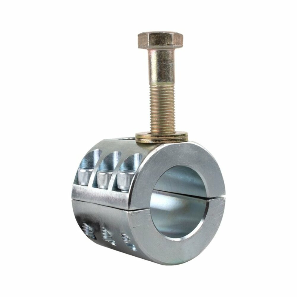 Synergy Steering Stabilizer Tie Rod Clamp 1-1/2" For 1.5" Tie Rods for Jeep JK