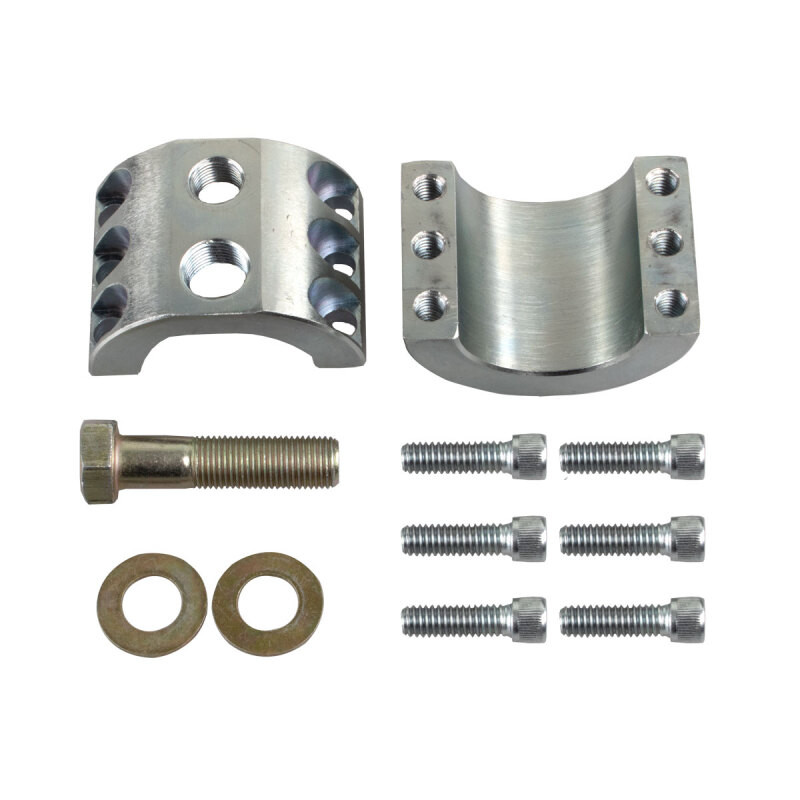 Synergy Steering Stabilizer Tie Rod Clamp 1-1/2" For 1.5" Tie Rods for Jeep JK