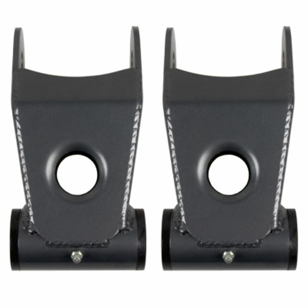 Synergy 1" Rear Lift Shackles for 03-13 Dodge Ram 1500/2500/3500 4x4