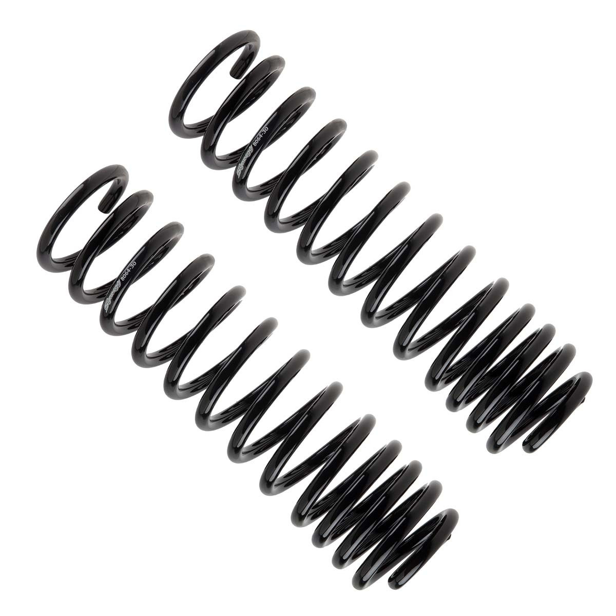 Synergy Rear Lift Springs for 07-18 Wrangler JK/JKU 2 DR 4" / 4 DR 3"