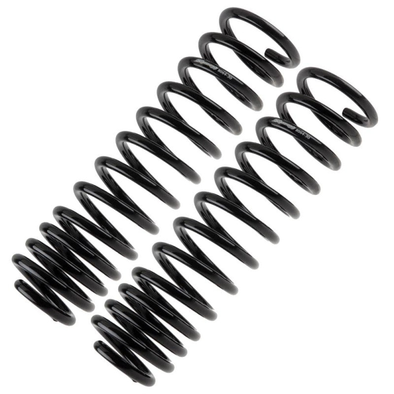 Synergy Rear Lift Springs for 07-18 Wrangler JK/JKU 2 DR 4" / 4 DR 3"