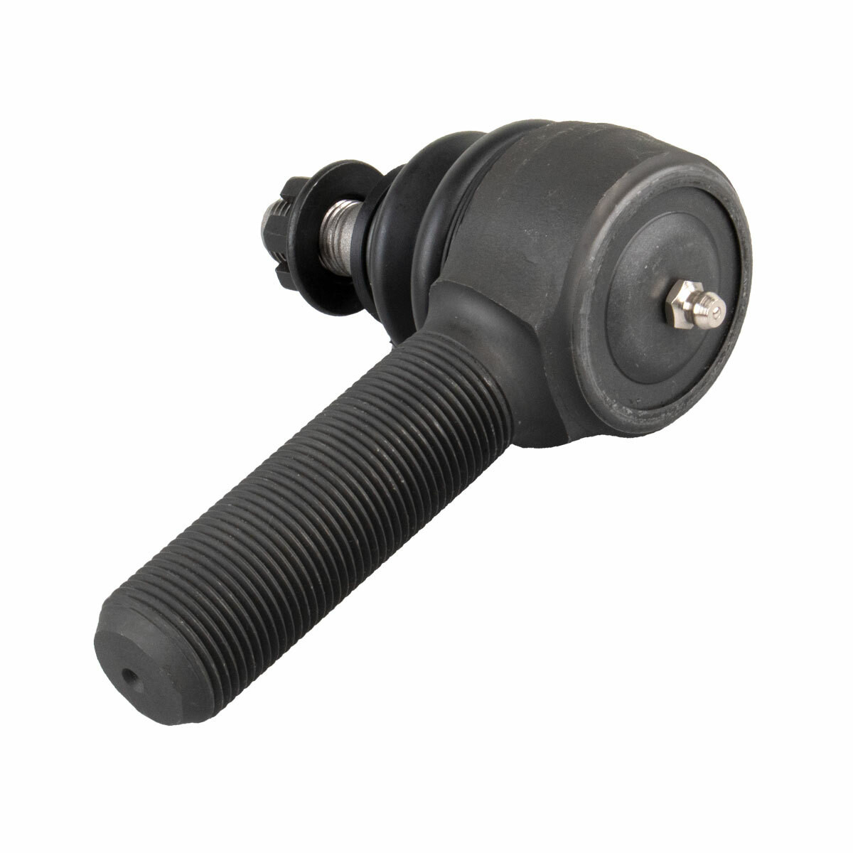 Synergy LH Black Tie Rod End Metal On Metal for 00-13 Ram 1500/2500/3500 4x4 HD