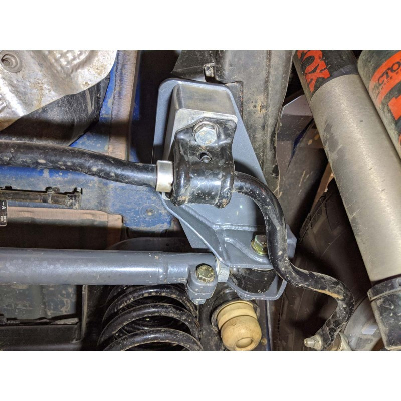 Synergy Rear Track Bar Brace for 2018+ Jeep Wrangler JL/JLU