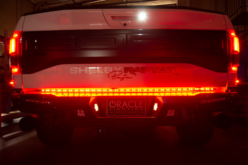 Oracle 60" Double Row LED Truck Tailgate Light Bar