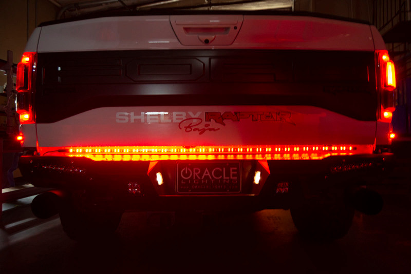 Oracle 60" Double Row LED Truck Tailgate Light Bar