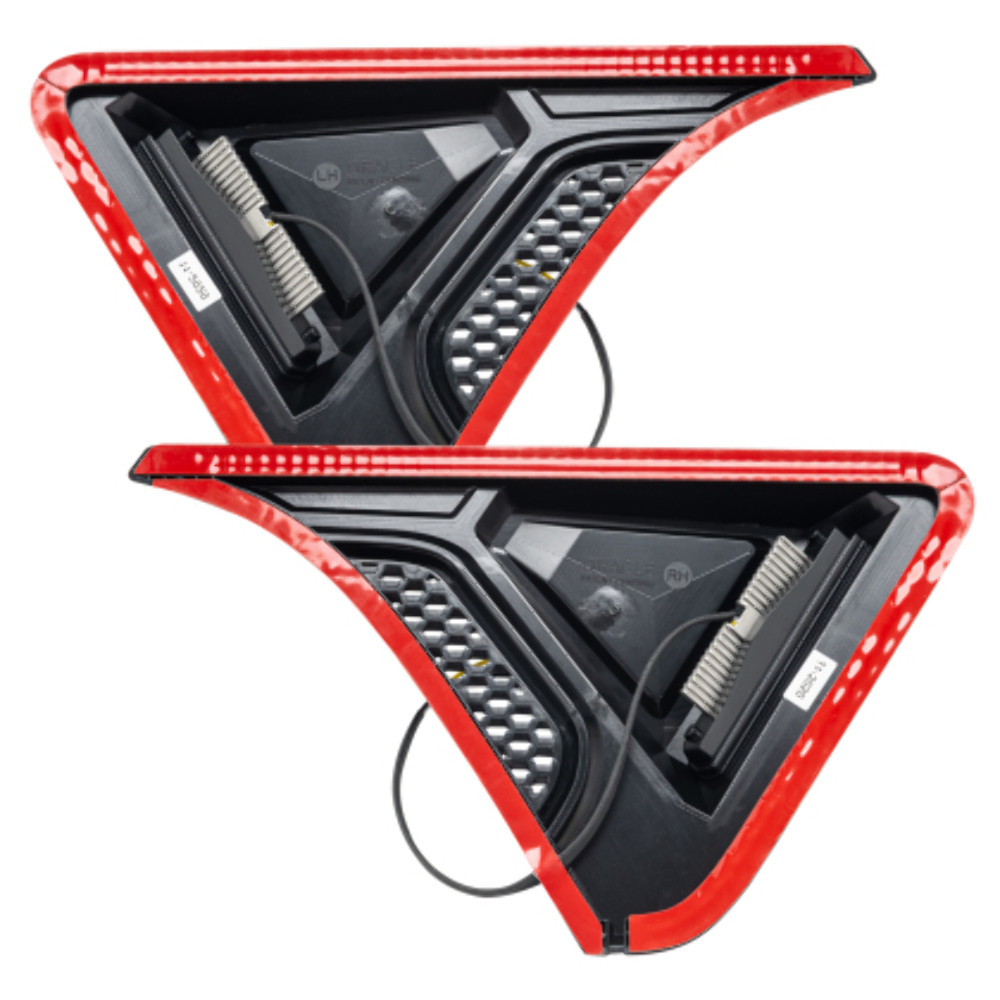 Oracle Sidetrack LED System for Jeep Wrangler JK