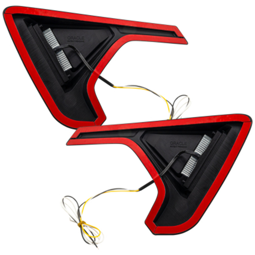 Oracle Sidetrack LED System for Jeep Wrangler JL/ Gladiator JT