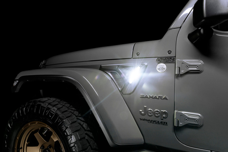 Oracle Sidetrack LED System for Jeep Wrangler JL/ Gladiator JT