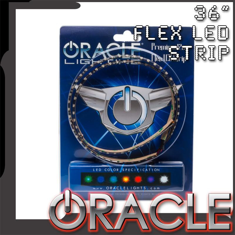 Oracle 36" LED Retail Pack - White