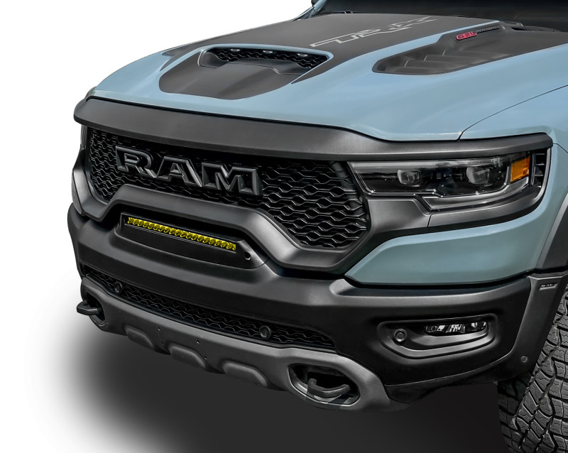 ORACLE Front Bumper LED Light Bar - Yellow for 19-22 RAM Rebel/TRX