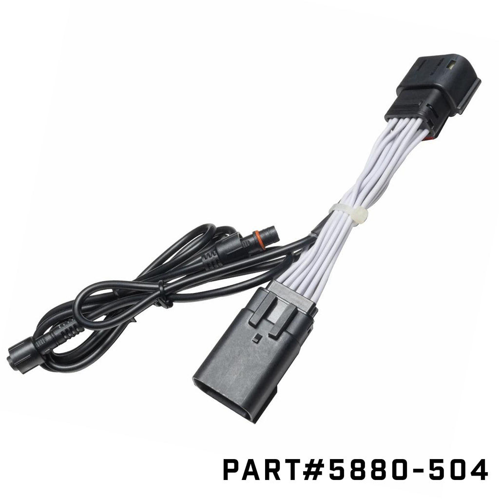 Oracle Plug & Play Wiring Adapter for Jeep Gladiator JT Reverse Lights