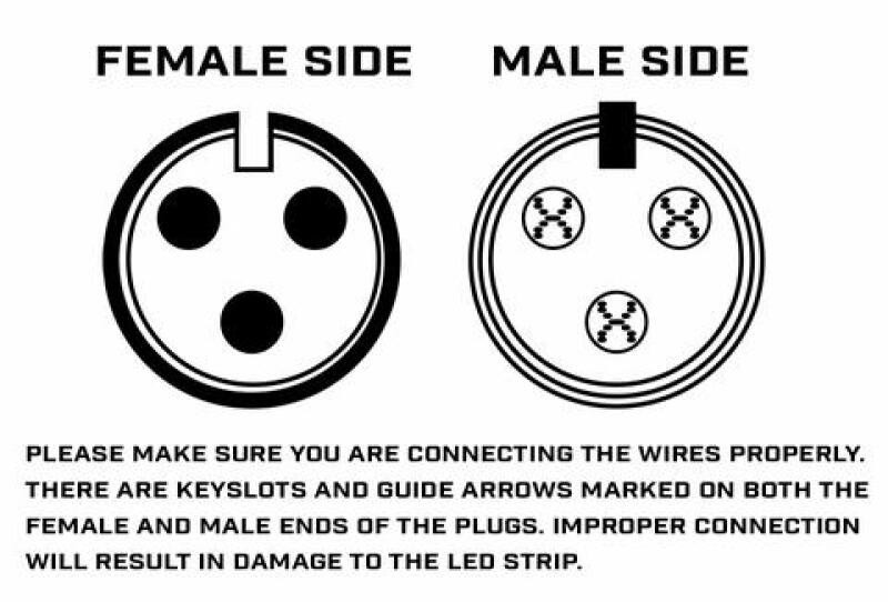 ORACLE Lighting LED Illuminated Wheel Rings - Dynamic ColorSHIFT
