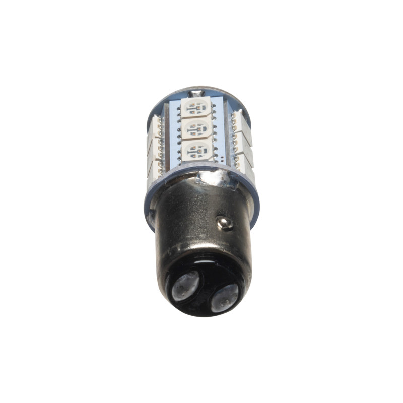 Oracle 1157 18 LED 3-Chip SMD Bulb (Single) - Red