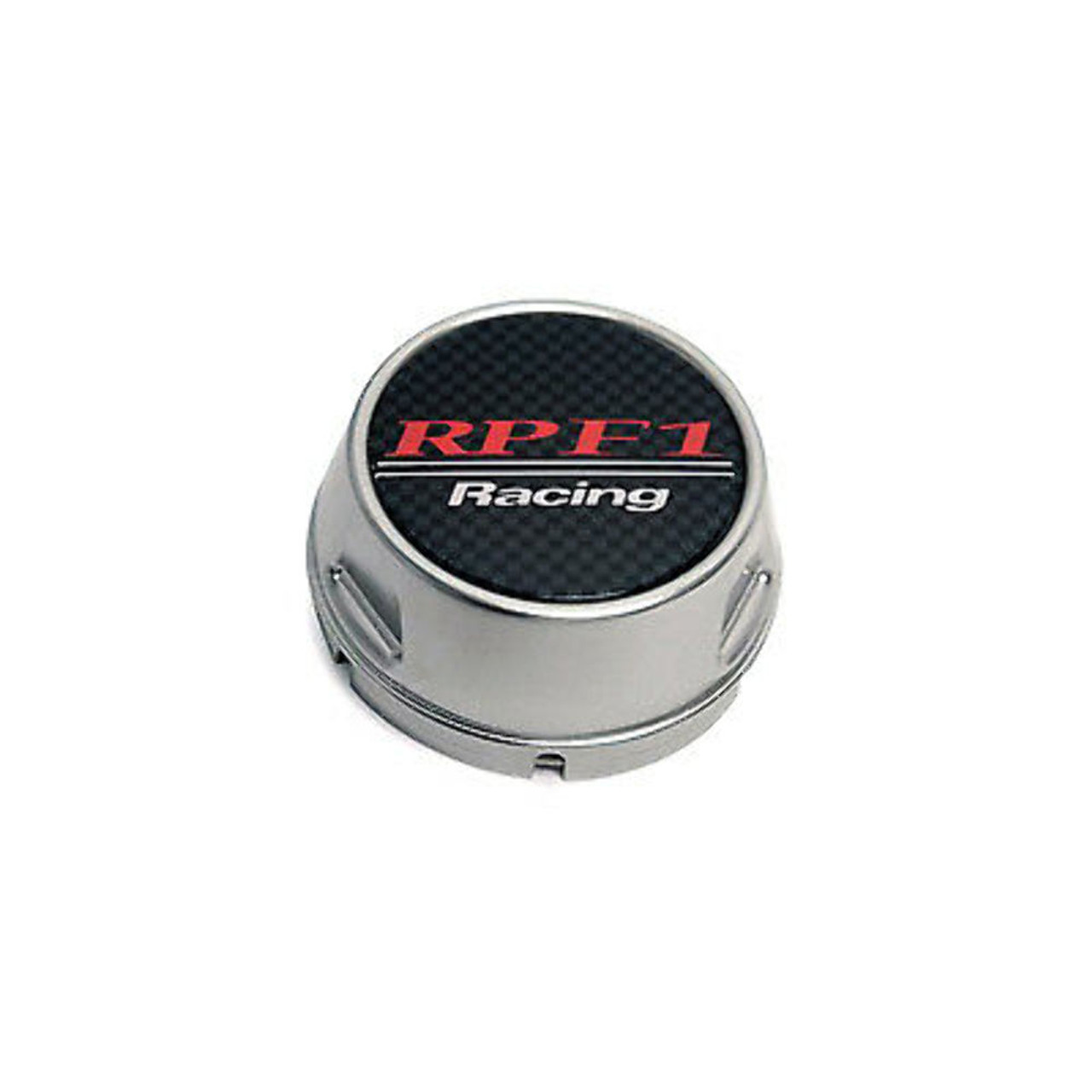 Enkei RPF1 16-18' Silver Center Cap - Set of 4 - A379-0000SP