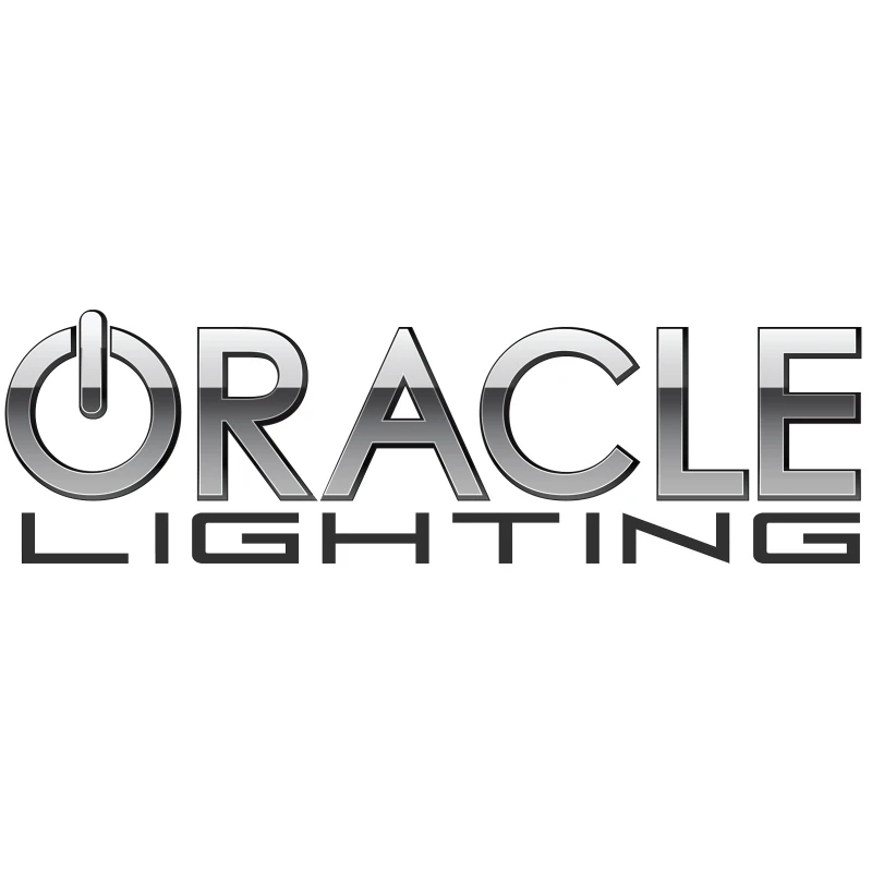 Oracle 5.75" 40W Replacement LED Headlight - Black