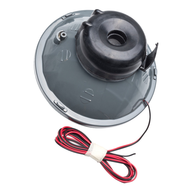 Oracle Pre-Installed Lights 7" Sealed Beam - Green Halo