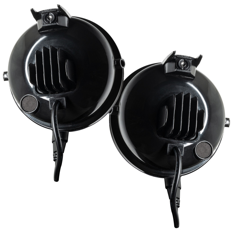 Oracle High Powered LED Fog (Pair) - 6000K for Toyota Tundra/Tacoma