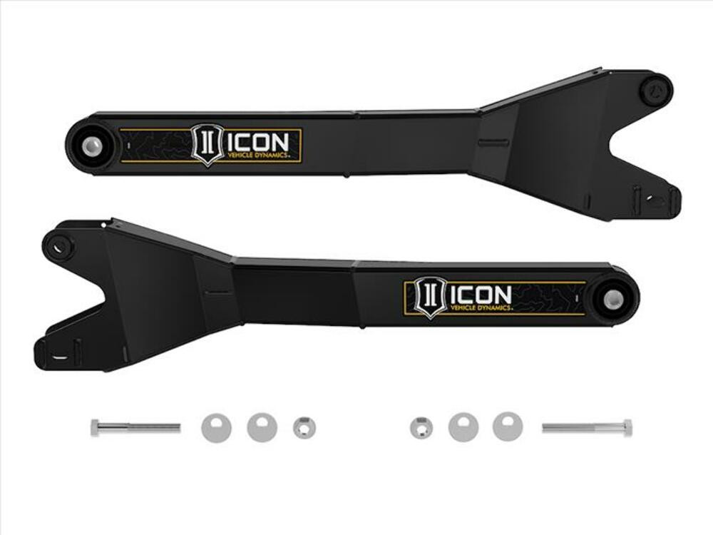 ICON Radius Arm System for 2005+ Ford Super Duty