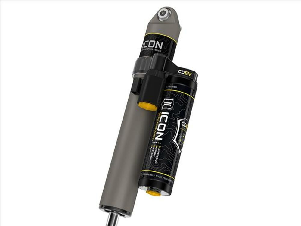 ICON 2.5" Rear 2.5 Series Shocks VS PB CDEV - Pair for 2018+ Jeep Wrangler JL