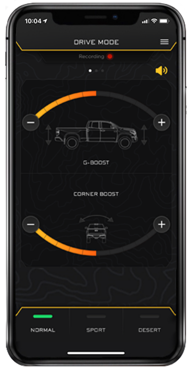 ICON Intelligent Control Install Kit for 2016+ Toyota Tacoma