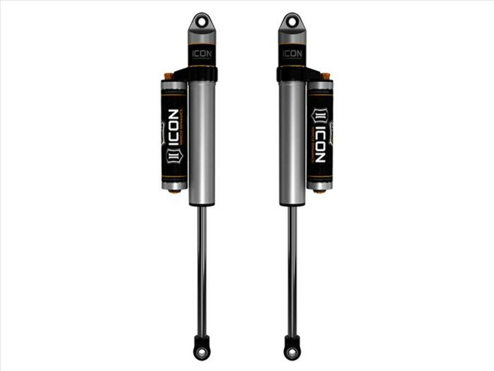 ICON 3-6" Rear 2.5 Series Shocks VS PB CDCV - Pair for 99+ F-250 Super Duty