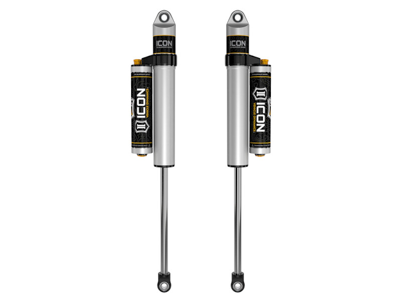 ICON 3-6" Rear 2.5 Series Shocks VS PB CDCV - Pair for 99+ F-250 Super Duty