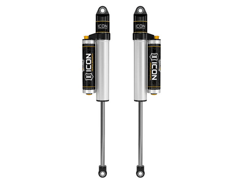 ICON 3-6" Rear 2.5 Series Shocks VS PB CDCV - Pair for 99+ F-250 Super Duty