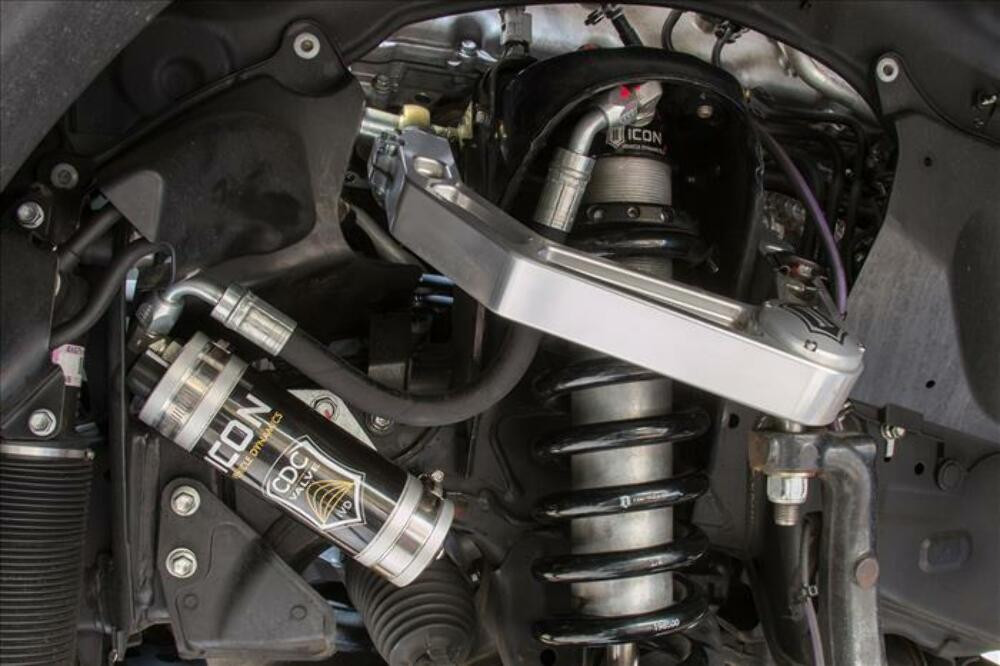 ICON 1.5-3.5" Stage 4 Suspension System for 2008+ Land Cruiser 200 Series