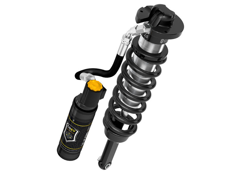 ICON 2.5 Series Ext Travel VS RR CDEV Coilover Kit for 2016+ Toyota Tacoma