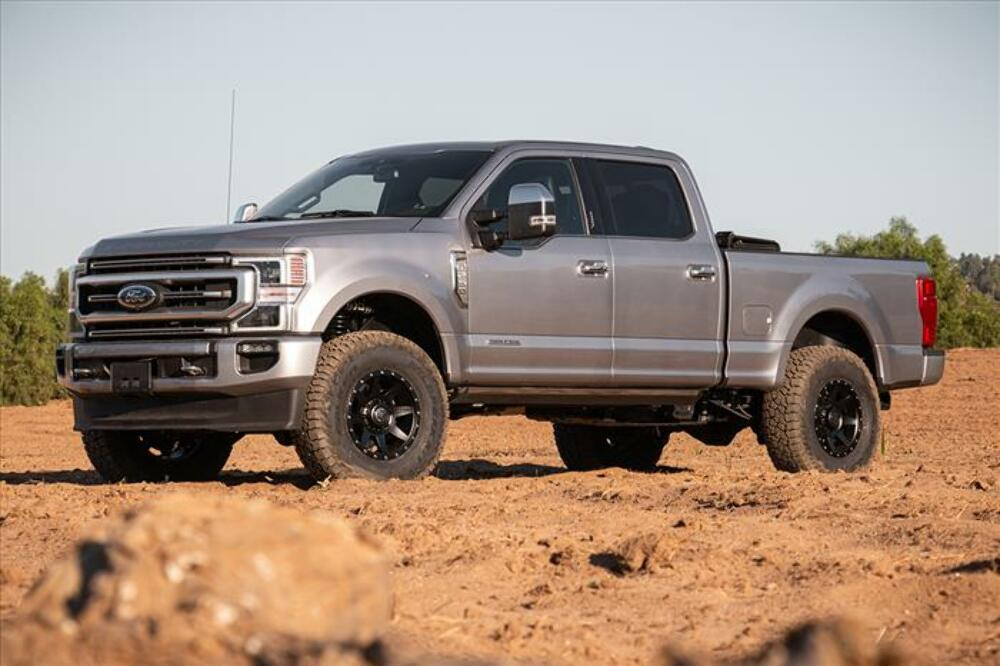 ICON 2.5" Stage 1 Suspension System for 20+ Ford F250/F350