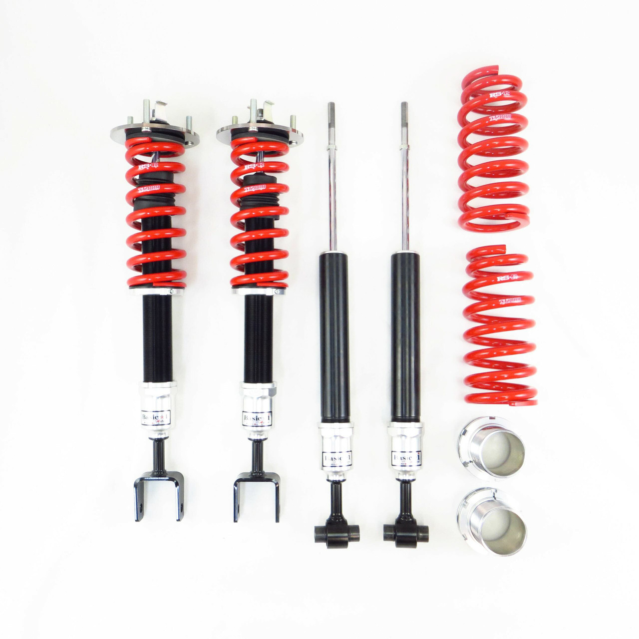 RS-R Basic-i Active Coilovers for 17-20 Lexus IS350 F-Sport RWD