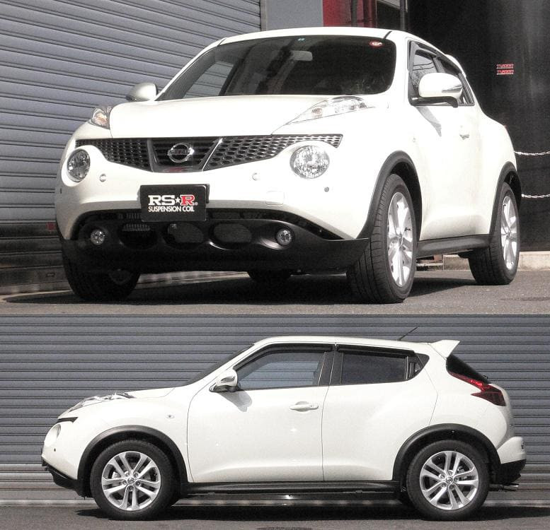 RS-R Down Sus Springs for 11-17 Nissan Juke 2WD (F15)