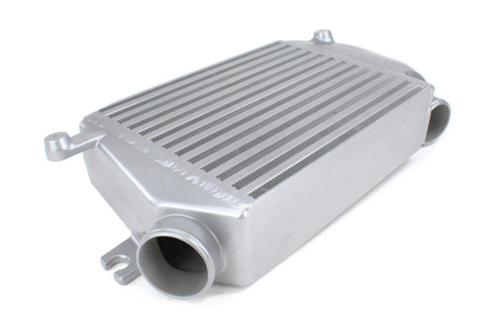 Perrin Subaru Top Mount Intercooler - Silver for 15+ WRX