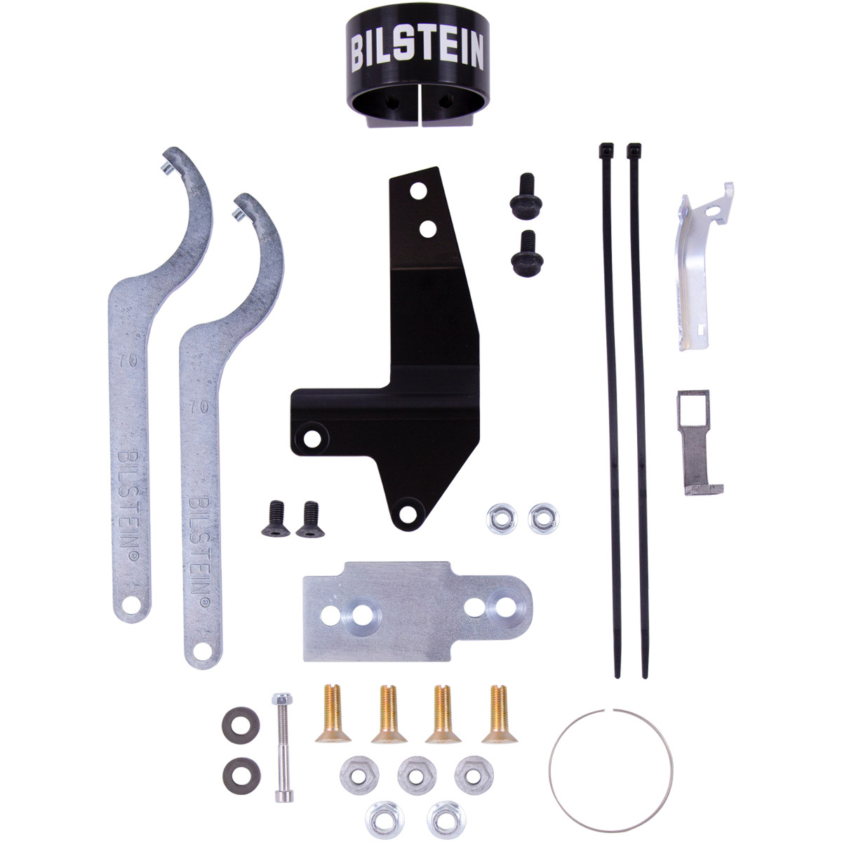 Bilstein B8 8112 Series Zone Control Front Right Shock for 07-09 FJ Cruiser
