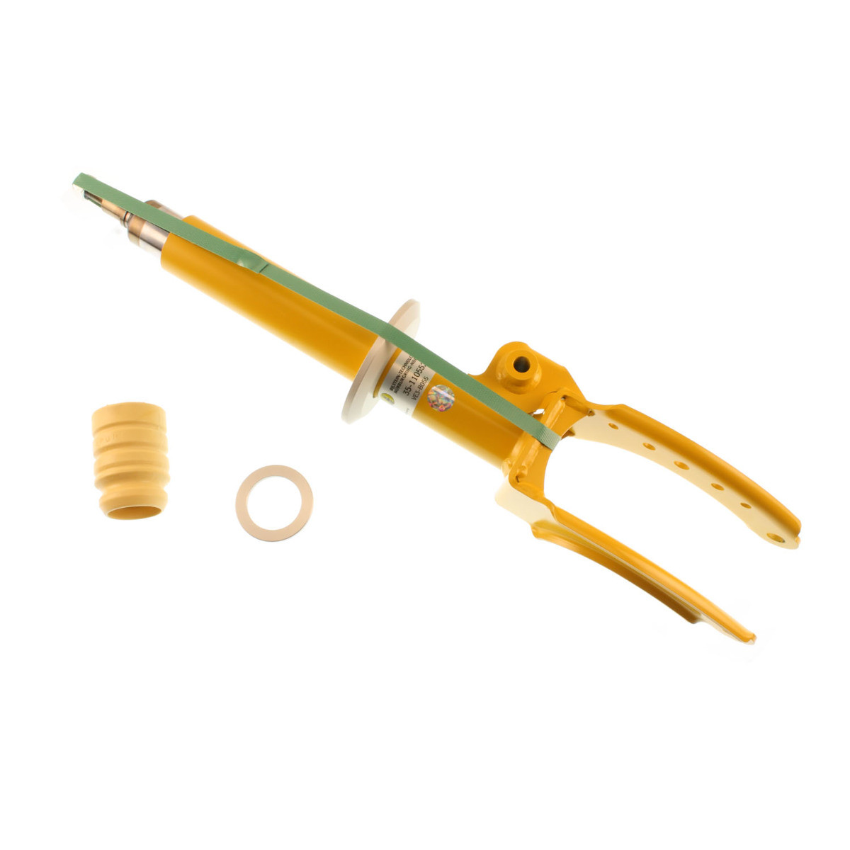 Bilstein B6 Front Left 36mm Monotube Strut for 2003 Porsche Cayenne S