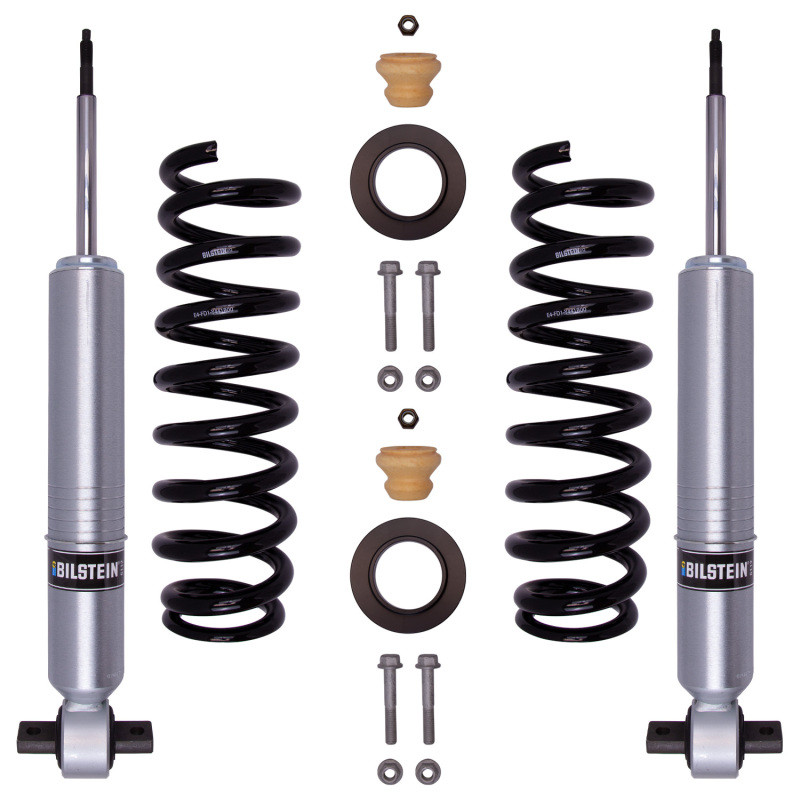 Bilstein B8 6112 Series Front Leveling Kit for 21-22 Ford F-150 4WD