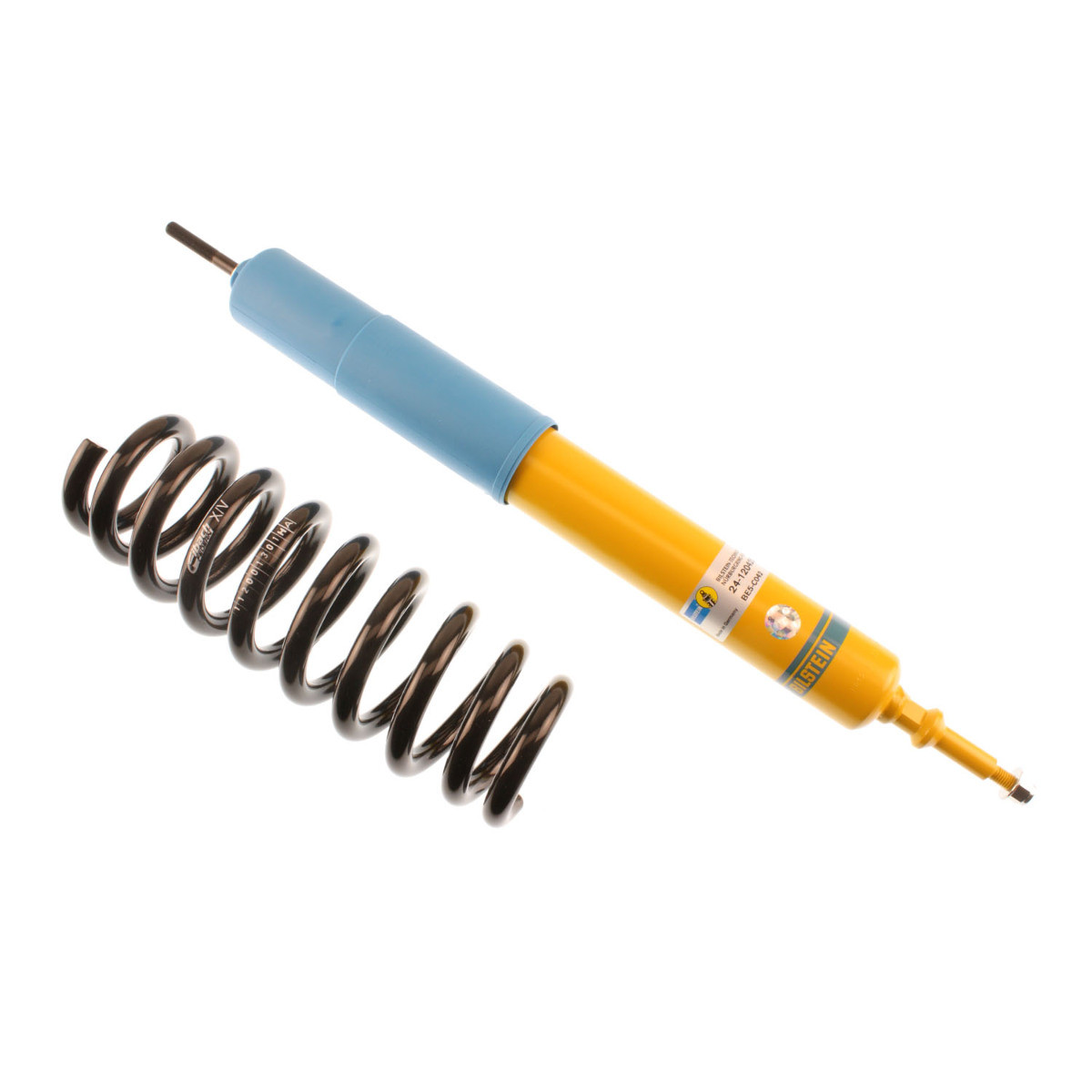 Bilstein B12 Front and Rear Suspension Kit for 2006 BMW 330i Base