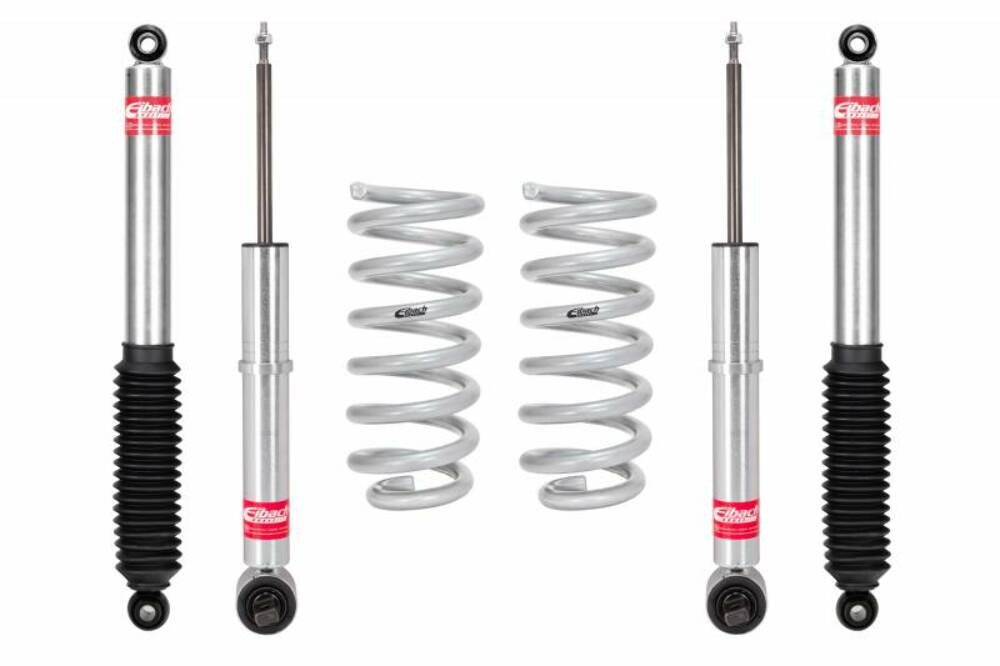 Eibach Pro-Truck Lift Kit for 19-20 Silverado 1500 5.3L V8 4WD