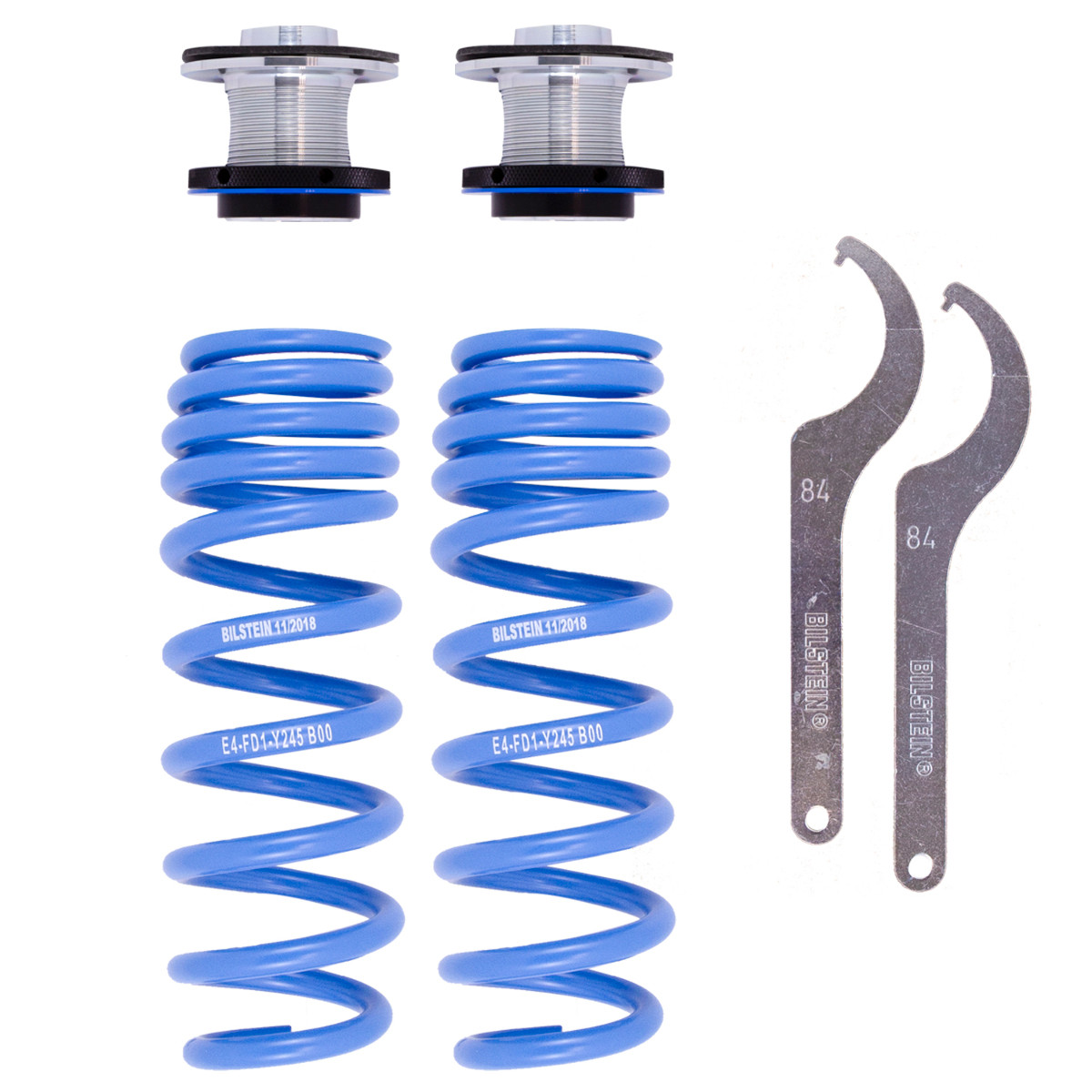 Bilstein B16 (PSS10) Suspension Kit for 13-14 328i/335i /14-15 428i/435i