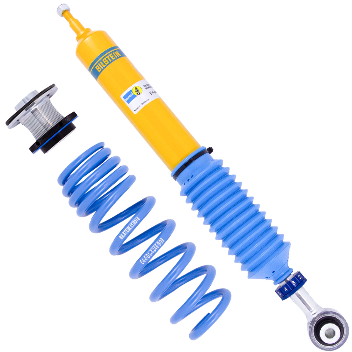 Bilstein B16 (PSS10) Suspension Kit for 13-14 328i/335i /14-15 428i/435i
