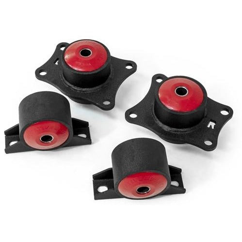Innovative REAR DIFFERENTIAL MOUNT KIT w/ 95A Bushings for s2000 s2k