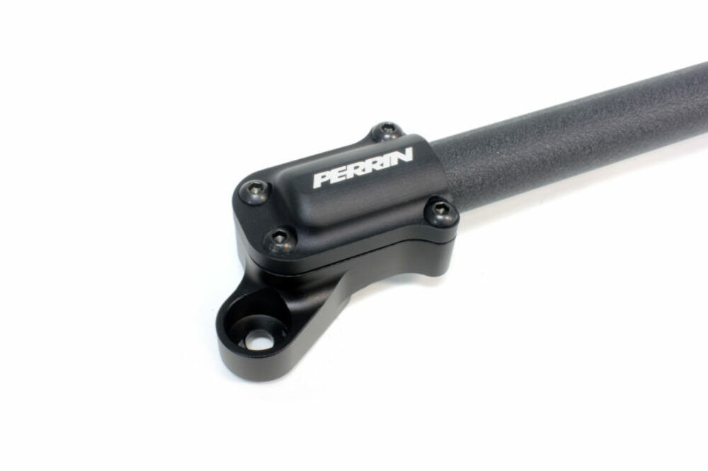 Perrin Strut Brace - Black Wrinkle for 2013+ BRZ/FR-S/86/GR86