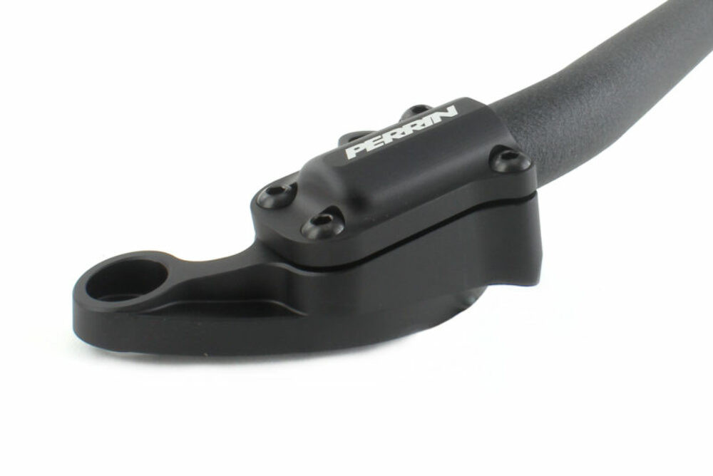 Perrin Front Strut Brace - Black for 18-21 Subaru Impreza/Crosstrek