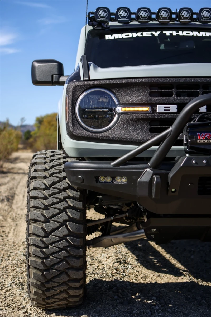 Mickey Thompson Baja Legend MTZ Tire - LT295/55R20 123/120Q 54038