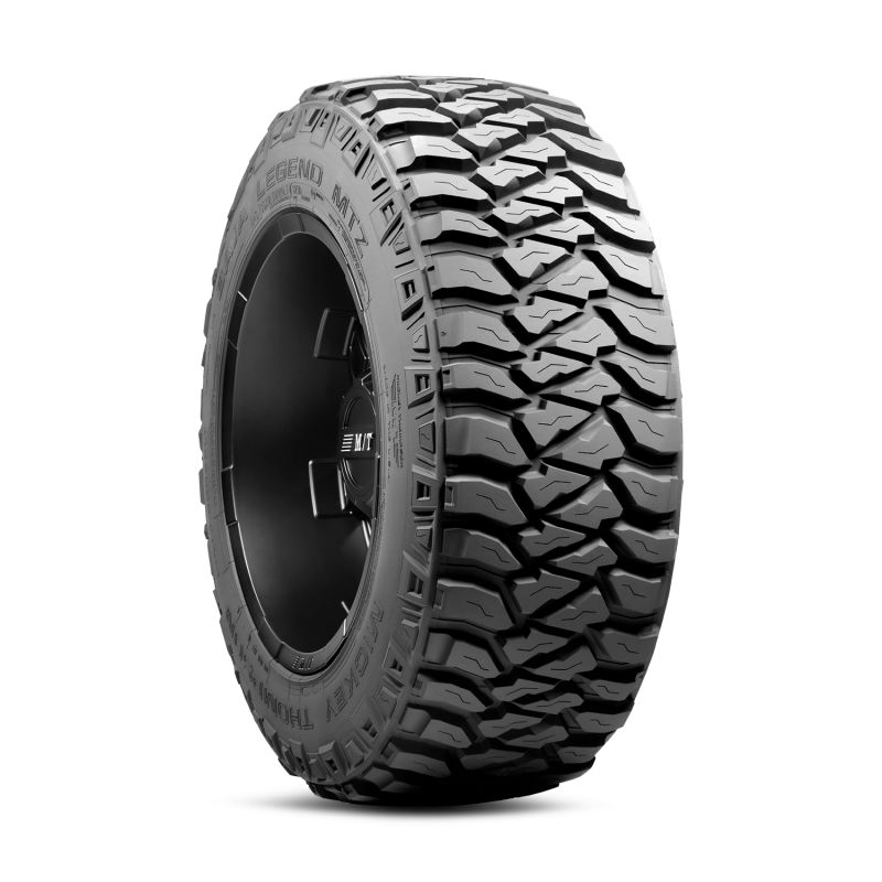 Mickey Thompson Baja Legend MTZ Tire - 37X12.50R17LT 124Q 54772